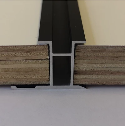 Aluminum profiles for wall panel22 Aluminum profiles for wall panel22